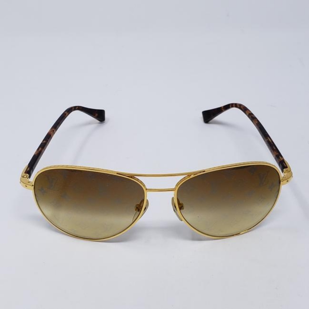 Louis Vuitton Monogram Sunglasses